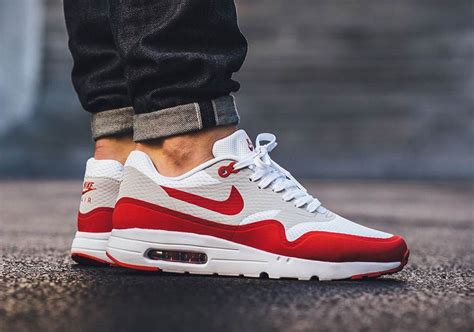 nike air max 1 herren red|air max 1 foot locker.